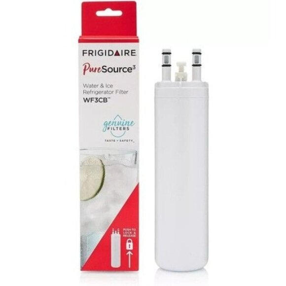 Water & Ice Refrigerator Filter WF3CB~1 in the box~New in the Box L2 07 - Picture 1 of 1